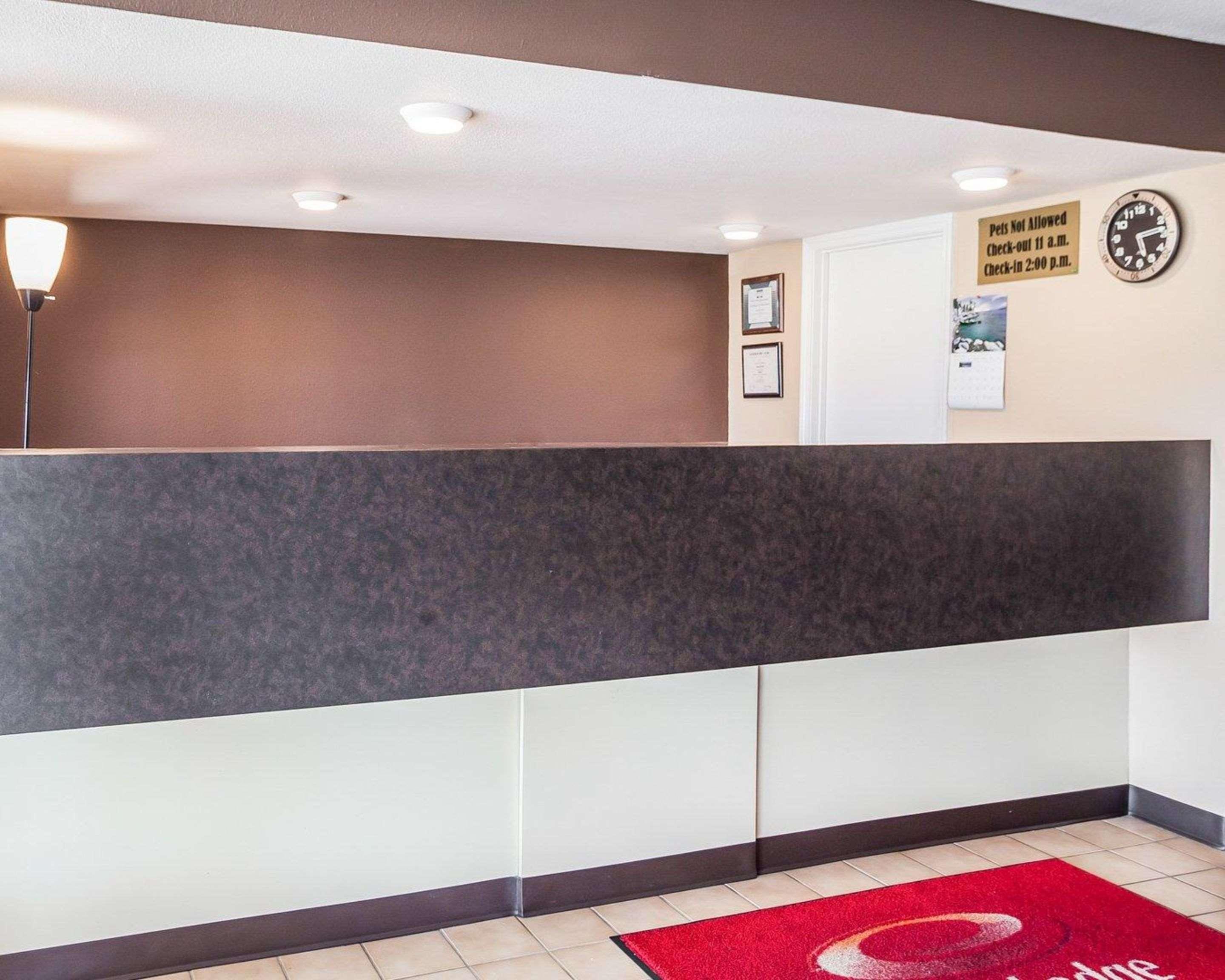 Econo Lodge Jefferson City Exteriér fotografie