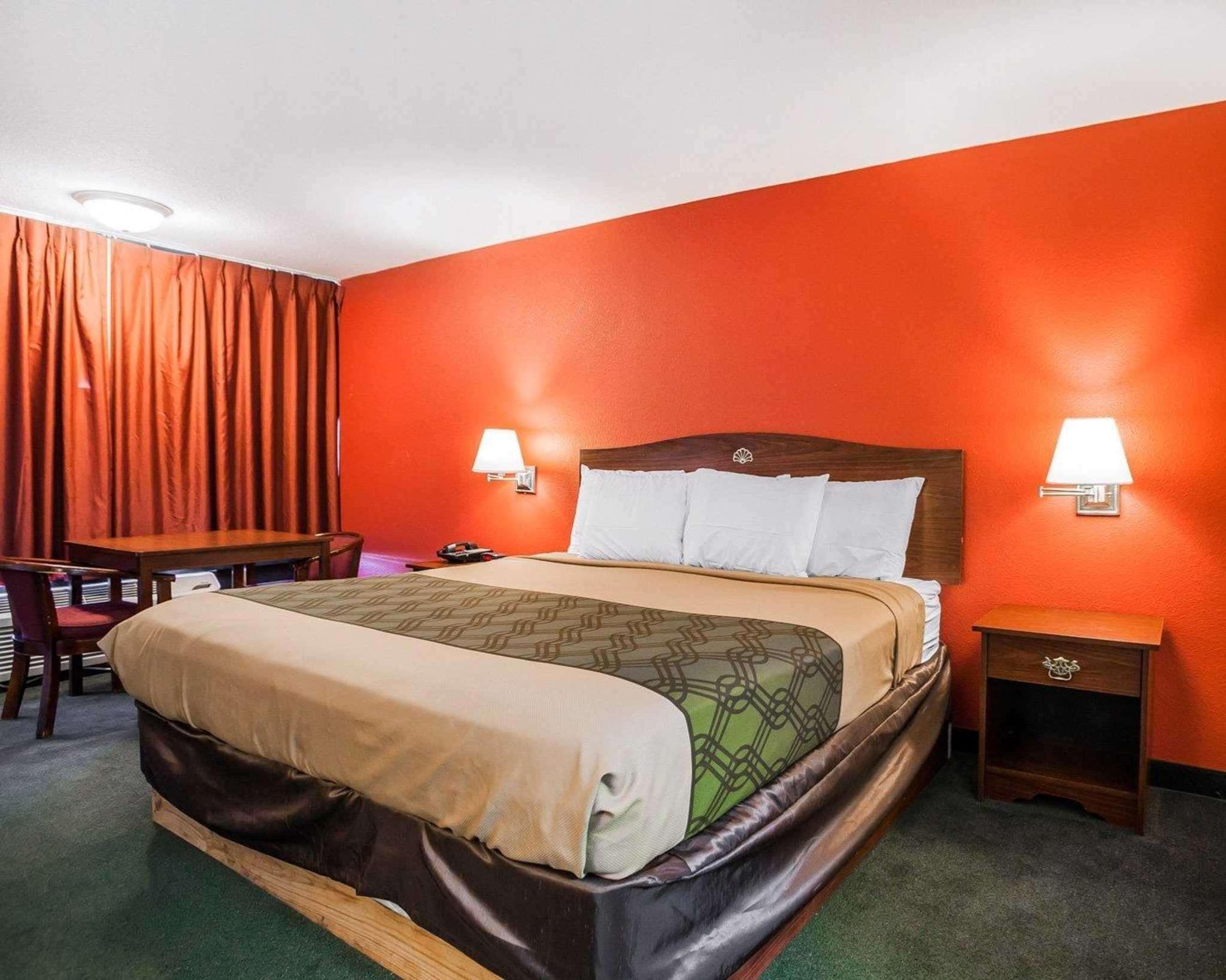 Econo Lodge Jefferson City Exteriér fotografie
