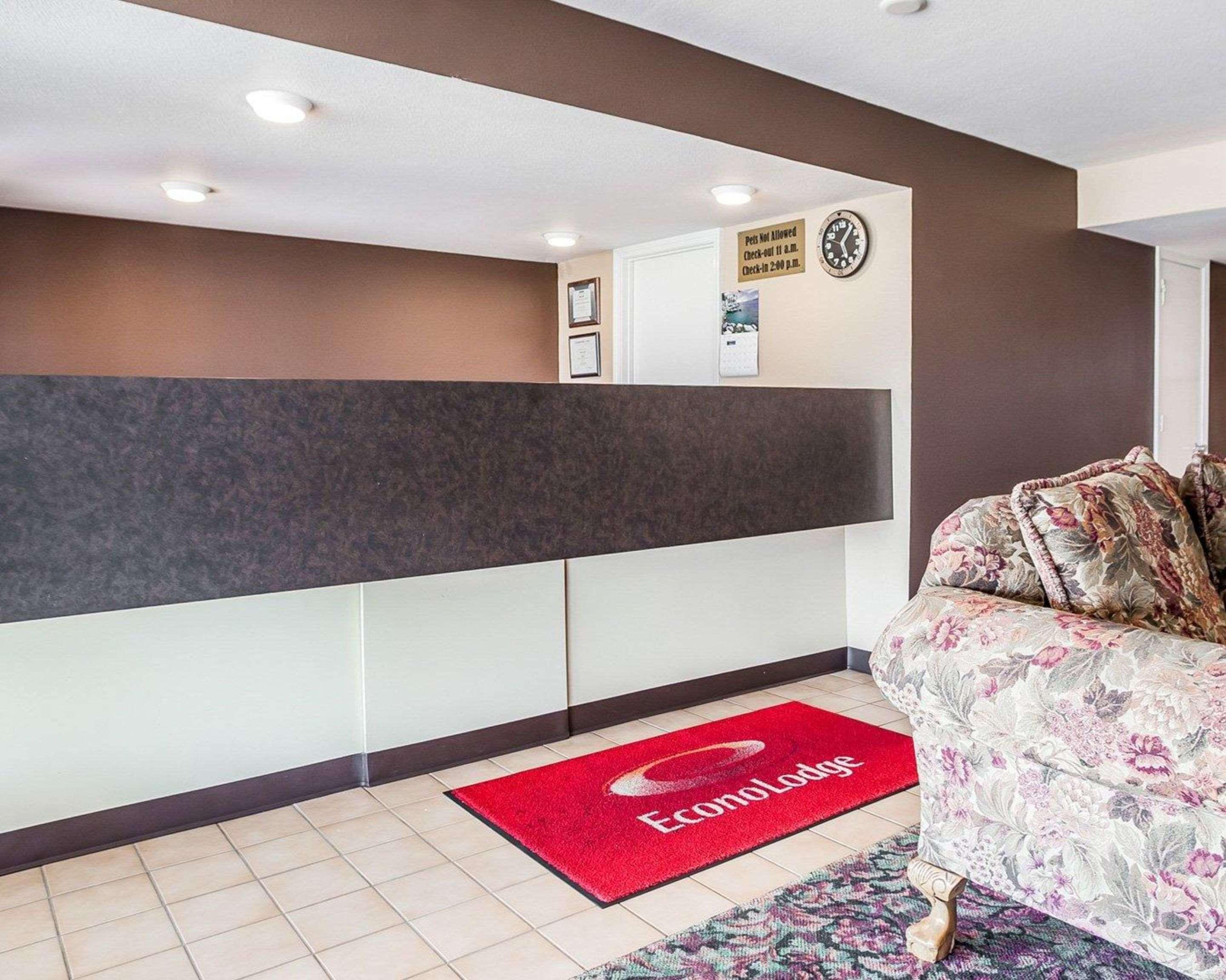 Econo Lodge Jefferson City Exteriér fotografie