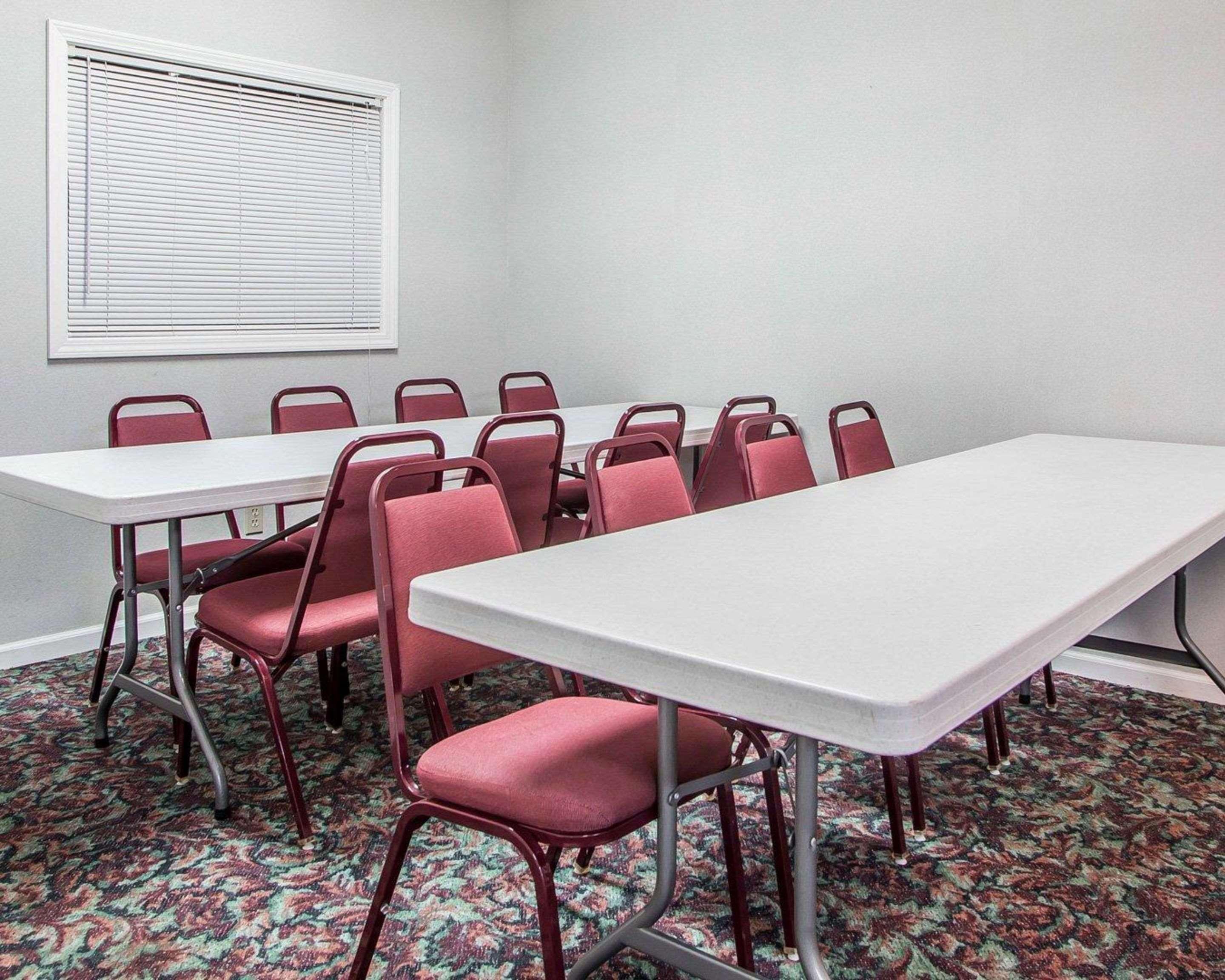 Econo Lodge Jefferson City Exteriér fotografie