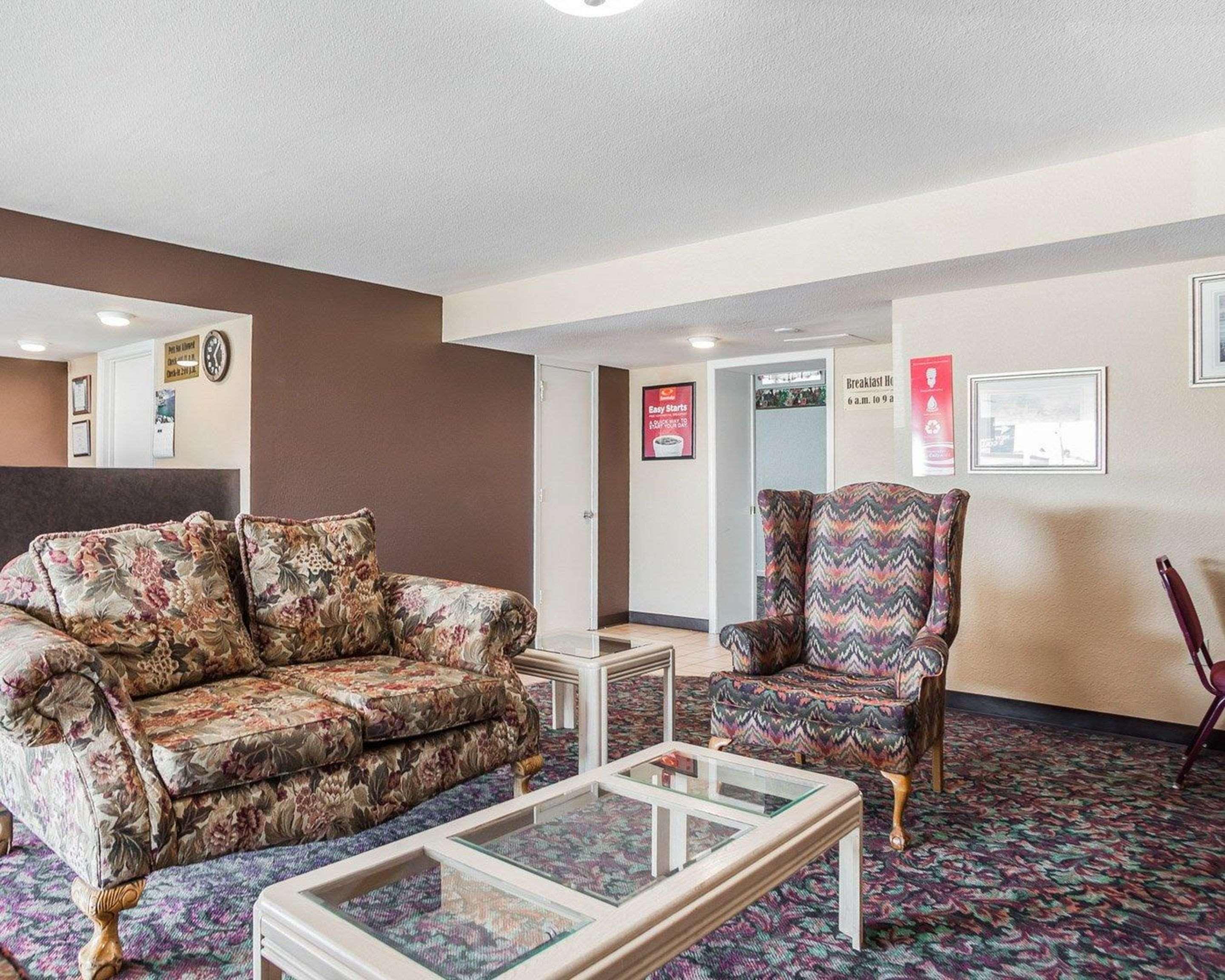Econo Lodge Jefferson City Exteriér fotografie