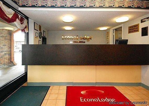 Econo Lodge Jefferson City Exteriér fotografie