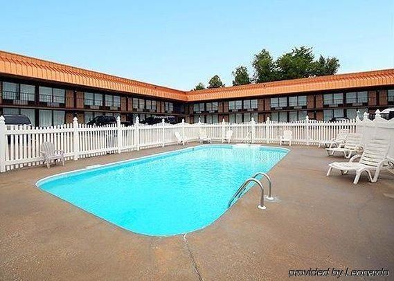 Econo Lodge Jefferson City Zařízení fotografie