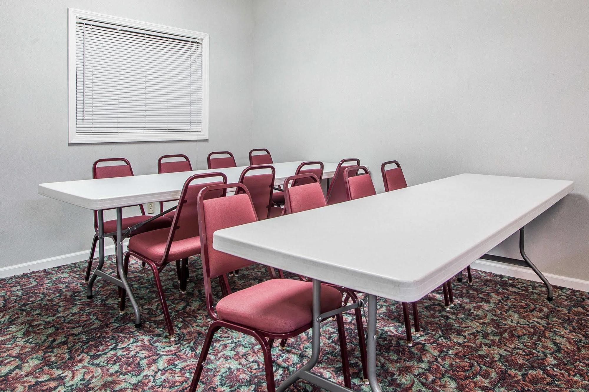 Econo Lodge Jefferson City Exteriér fotografie