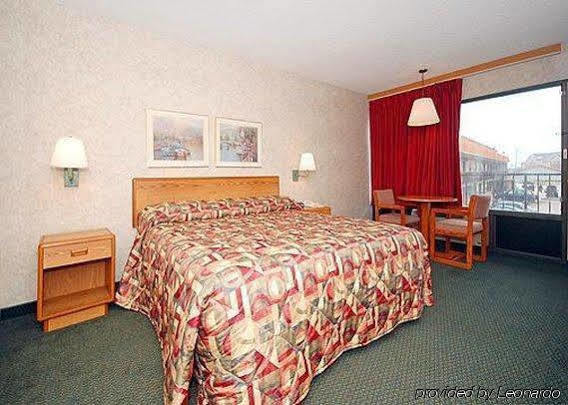 Econo Lodge Jefferson City Exteriér fotografie